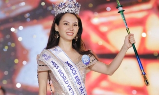 Huỳnh Nguyễn Mai Phương là ai? Miss World Vietnam đi học hằng ngày bằng máy bay, ngập tràn thị phi