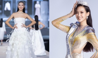 Tiêu chí kén rể của mẹ Á hậu Miss World Vietnam Bảo Ngọc: Không phải là tiền mà là điều này