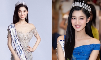 Á hậu Phương Nhi tiết lộ đi thi Hoa hậu là để chữa bệnh