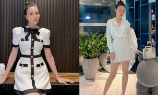 Đàm Thu Trang không tin vào tình yêu cho đến khi gặp Cường Đô La