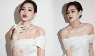 Rời showbiz, Đỗ Thị Hà đi ăn cơm bụi sinh viên, 'cày bài' ở giảng đường ĐH