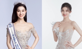 Á hậu Phương Nhi phản hồi thông tin là con đại gia, 'ngậm thìa vàng' từ nhỏ