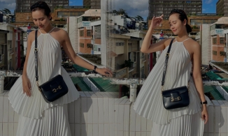 Huyền Lizzie gọi Đình Tú là 'chú', đáp trả màn chơi chữ của 'đàn em'