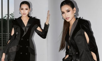 Đỗ Thị Hà nói về mồ hôi, nước mắt khi làm Hoa hậu, xứng đáng gặp người tài giỏi như đại gia