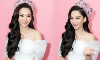 Đội vương miện Miss World Vietnam, Hoa hậu Mai Phương khẳng định chắc nịch điều này 