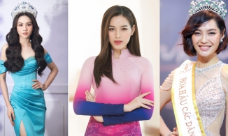 Điểm chung bất ngờ của Đỗ Thị Hà, Huỳnh Nguyễn Mai Phương, Nông Thúy Hằng