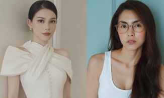 Chỉ 1 hành động, Linh Rin và Hà Tăng để lộ mối quan hệ thật của 2 nàng dâu