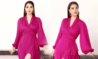 Trương Ngọc Ánh bất ngờ nhận được lời cầu hôn ở tuổi U50