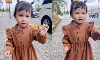 Con gái Jack hiếm hoi lến sóng nhưng khán giả chỉ chú ý đến điều này