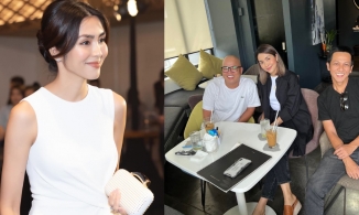 Tăng Thanh Hà trở lại đóng phim sau một thập kỉ bình yên sau cánh cổng hào môn?