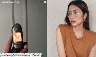 Tăng Thanh Hà hóa siêu nhân vẫn phải than thở về nỗi vất vả của 'bà mẹ ba con'