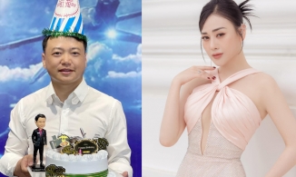 Phương Oanh và Shark Bình xác nhận đang hẹn hò, khi mới quen không biết nhau là người nổi tiếng