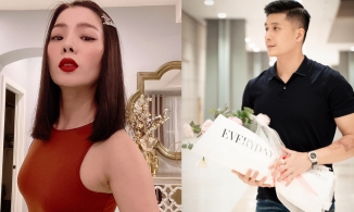 Lâm Bảo Châu đăng hình cánh tay bầm tím xót xa, netizen réo gọi Lệ Quyên với lý do bất ngờ