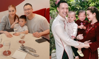 Quý tử nhà Lan Khuê mới ba tuổi đã làm điều này, Hồ Ngọc Hà không tiếc lời khen ngợi