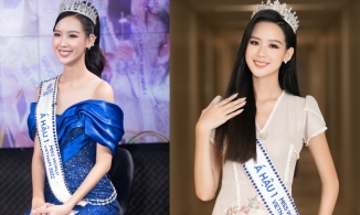 Á hậu Bảo Ngọc khiến fan sắc đẹp khó hiểu với profile nói về việc hút thuốc