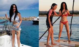 Vóc dáng tuổi 52 của Diva Hồng Nhung: Jenifer Lopez cũng không có cửa