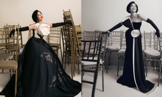 Diva Mỹ Linh khoe bộ ảnh đẹp như minh tinh Hollywood dù bỡ ngỡ khi làm điều này