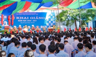 Học sinh không đi tổng duyệt khai giảng bị hạ hạnh kiểm, không được tham dự ngày khai trường?