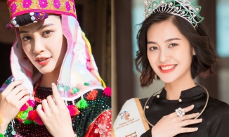 Phía Hoa hậu Nông Thúy Hằng nói gì khi vướng vào ồn ào người đẹp showbiz 'bán hoa' bị bắt quả tang?