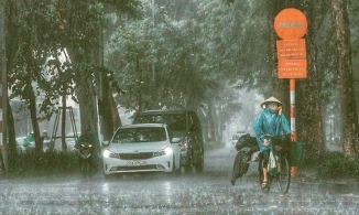 Miền Bắc có mưa lớn đến Trung thu hay không?