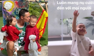 Sự khác nhau của Leon - Lisa khi đến trường và ở nhà