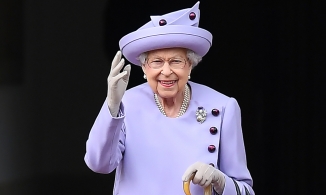  Nữ hoàng Anh Elizabeth II qua đời ở tuổi 96