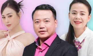 Phương Oanh tung tin nhắn của Shark Bình với vợ, gọi hành động của vợ bạn trai là 'dã tâm'