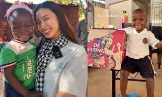 Thuỳ Tiên bỗng dưng đăng Lôi Coi, tấm tắc khen chàng KOL nhí