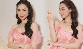 'Mẹ đơn thân' Hòa Minzy làm điều này cực mát tay, dân tình tràn vào xin vía