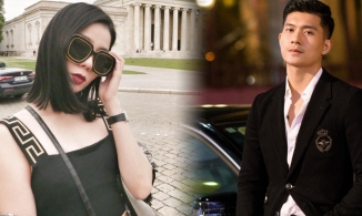 Lâm Bảo Châu lên mạng 'thả thính', Lệ Quyên liền có động thái đánh dấu chủ quyền