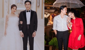 Đăng ảnh tình tứ bên Lã Thanh Huyền, Đình Tú phải 'dỗ dành' Huyền Lizzie