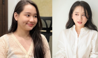 Lý do xót xa khiến Trúc Anh 'Mắt biếc' trở nên đẫy đà đến mức bị đồn mang bầu?