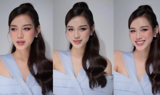 Hoa hậu Đỗ Thị Hà bất ngờ nhắc đến 'chiêu trò' tại các cuộc thi nhan sắc