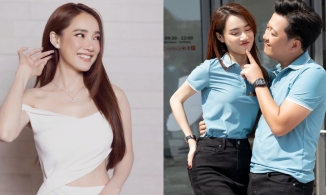 Nhã Phương bị phản ứng vì chúc chồng Diệu Nhi sẽ là 1 Trường Giang thứ hai