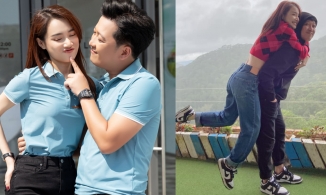 Trường Giang nói về bí quyết giữ hôn nhân với Nhã Phương