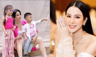 Diệp Lâm Anh bất ổn, không đạt được thỏa thuận ly hôn với chồng thiếu gia