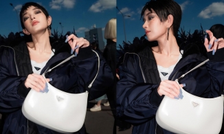 Châu Bùi xuất hiện với mái tóc tém cá tính, chia sẻ về lý do đặc biệt quyết định thay đổi ngoại hình