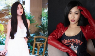 Hương Tràm âm thầm về nước sau ba năm du học Mỹ?