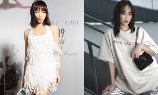 Diệu Nhi trấn an người hâm mộ thế nào khi lộ khoảnh khắc gầy tong teo trước thềm đám cưới