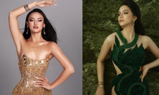Hương Giang nhận ý kiến trái chiều khi trả lời câu hỏi ứng xử của Mai Ngô Miss Grand Vietnam 2022