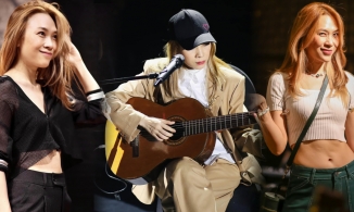 Bật mí bí quyết váy áo giúp Mỹ Tâm 'hack tuổi' bất chấp thời gian