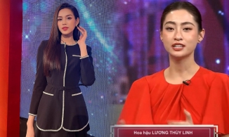 Lương Thùy Linh, Đỗ Thị Hà được khen khi bình luận World Cup: Mặc kín đáo lại thanh lịch, trang nhã