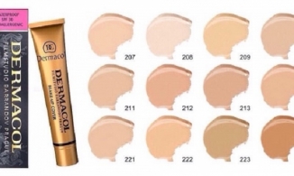 Kem che khuyết điểm Dermacol có đảm bảo an toàn không?