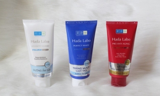Sữa rửa mặt Hada Labo có tốt không?