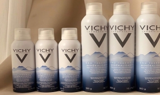 Xịt khoáng Vichy có tốt không?