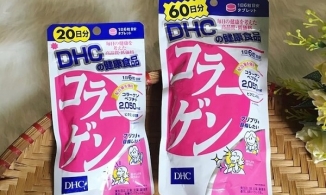 [Đánh giá] Viên uống collagen DHC có tốt không?