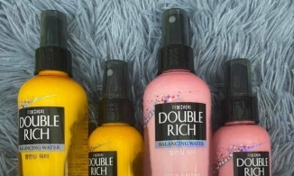 [REVIEW] Xịt dưỡng tóc Double Rich có tốt không?