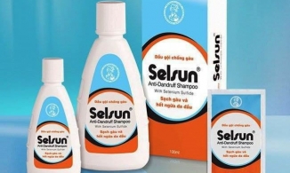 [CÓ THỂ BẠN MUỐN BIẾT] Dầu gội trị gàu Selsun có tốt không?