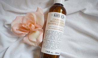 Đắt đỏ nhưng sữa rửa mặt Kiehl's hoa cúc có xứng đáng với giá thành?