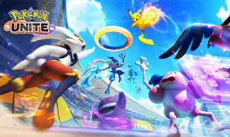 Pokemon Unite tựa game hấp dẫn trên chiến trường MOBA